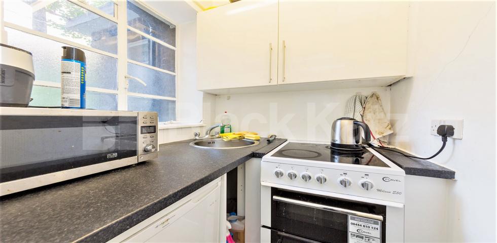 			Studio Apartment, 1 bath, 1 reception Apartment			 Shepherds Bush Road, SHEPHERDS BUSH